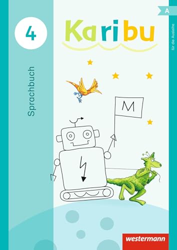 Karibu - Ausgabe 2016: Sprachbuch 4 von Westermann