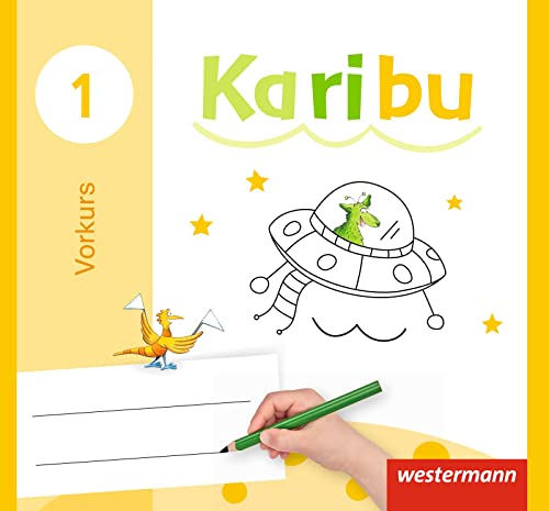 Karibu - Ausgabe 2016: Vorkurs zum Lesen und Schreiben von Westermann