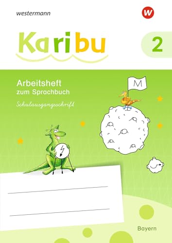 Karibu - Ausgabe für Bayern: Arbeitsheft 2 SAS