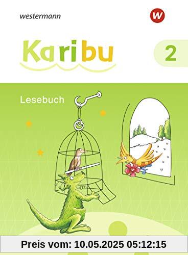 Karibu - Ausgabe 2020 für Bayern: Lesebuch 2