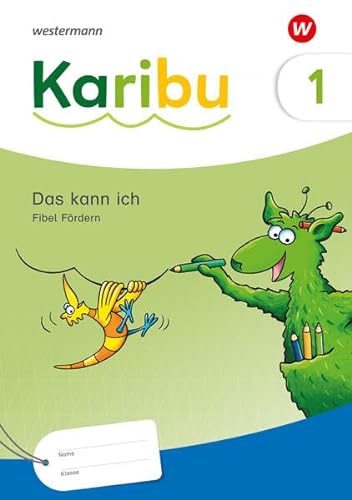 Karibu - Ausgabe 2024: Diagnoseheft „Das kann ich“ Fördern 1 Nachkauf 1 Exemplar von Westermann Schulbuchverlag