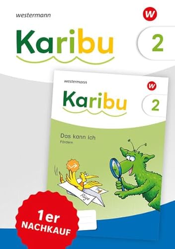 Karibu - Ausgabe 2024: Diagnoseheft „Das kann ich“ Fördern 2 Nachkauf 1 Exemplar Karibu - Ausgabe 2024: Diagnoseheft „Das kann ich“ Fördern 2 Nachkauf 1 Exemplar