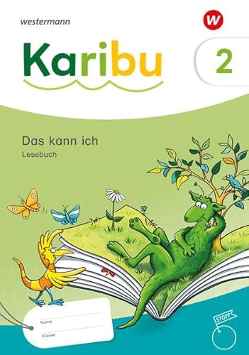 Karibu - Ausgabe 2024: Diagnoseheft 2 Lesen Nachkauf 1 Exemplar von Westermann Schulbuchverlag