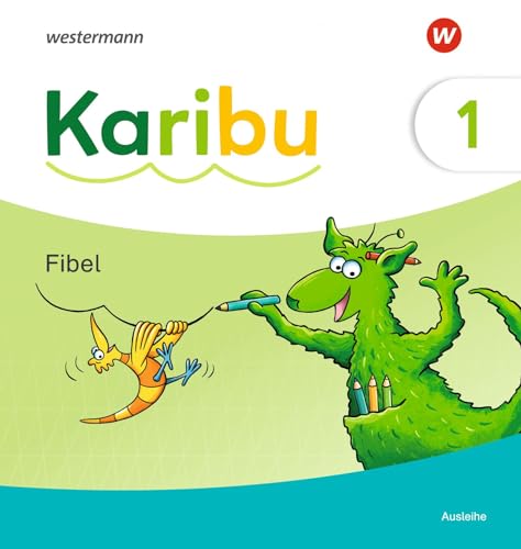 Karibu - Ausgabe 2024: Fibel Ausleihe plus Diagnoseheft „Das kann ich“ 1
