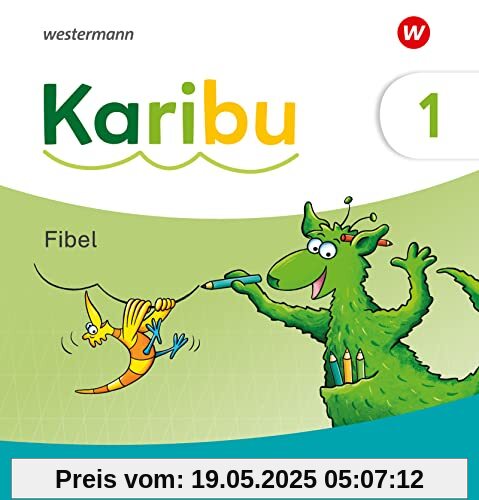 Karibu - Ausgabe 2024: Fibel Ausleihe plus Diagnoseheft „Das kann ich“ 1