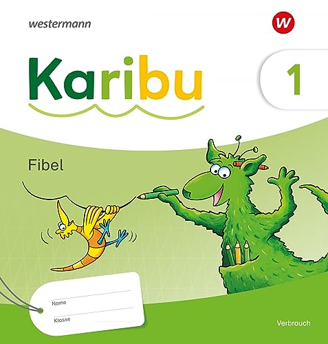 Karibu - Ausgabe 2024: Fibel Verbrauch plus Diagnoseheft „Das kann ich“ 1 von Westermann Schulbuchverlag
