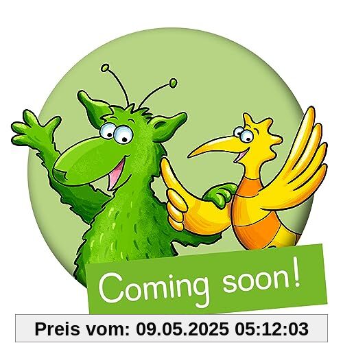 Karibu - Ausgabe 2024: Paket Spracharbeitshefte A+B Fördern 2 zielgleich, seitenparallel zum Spracharbeitsheft, auch zum Sprachbuch einsetzbar