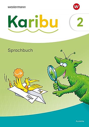 Karibu - Ausgabe 2024: Sprachbuch 2 plus Diagnoseheft Sprache 2 von Westermann Schulbuchverlag