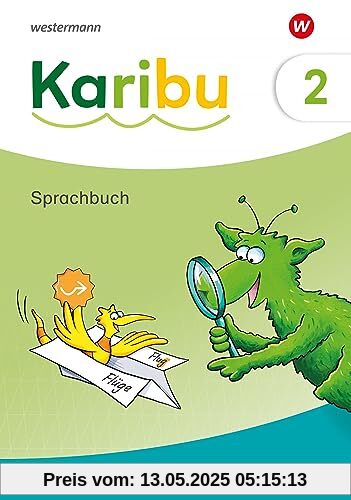 Karibu - Ausgabe 2024: Sprachbuch 2 plus Diagnoseheft Sprache 2