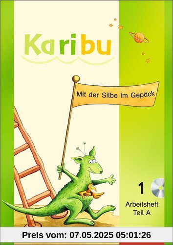 Karibu - Ausgabe für Bayern: Arbeitshefte A + B