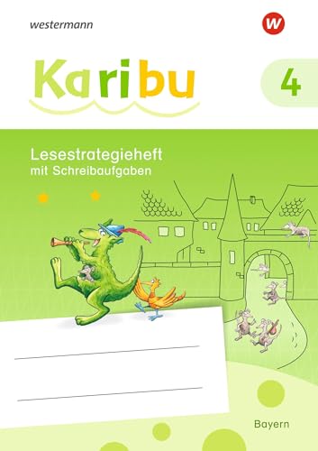 Karibu - Ausgabe für Bayern: Lesestrategieheft 4: Ausgabe 2020 von Westermann Schulbuchverlag