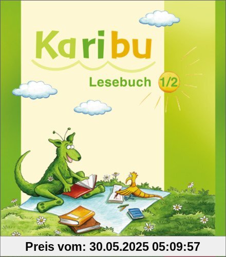 Karibu: Lesebuch 1 / 2