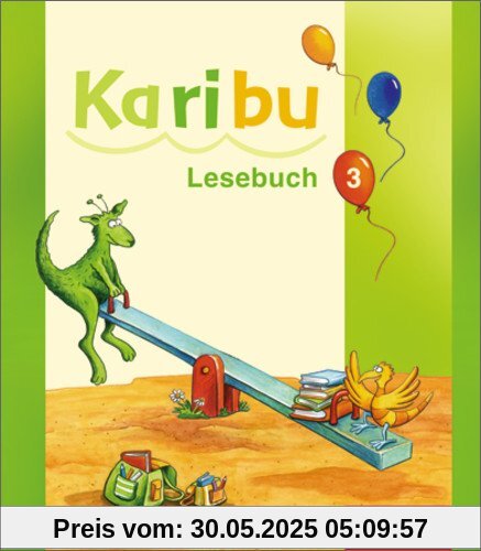 Karibu: Lesebuch 3