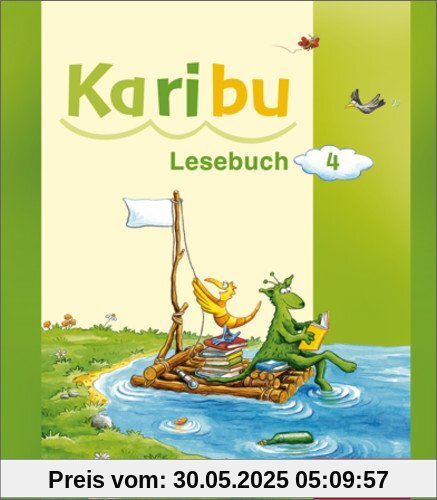 Karibu: Lesebuch 4
