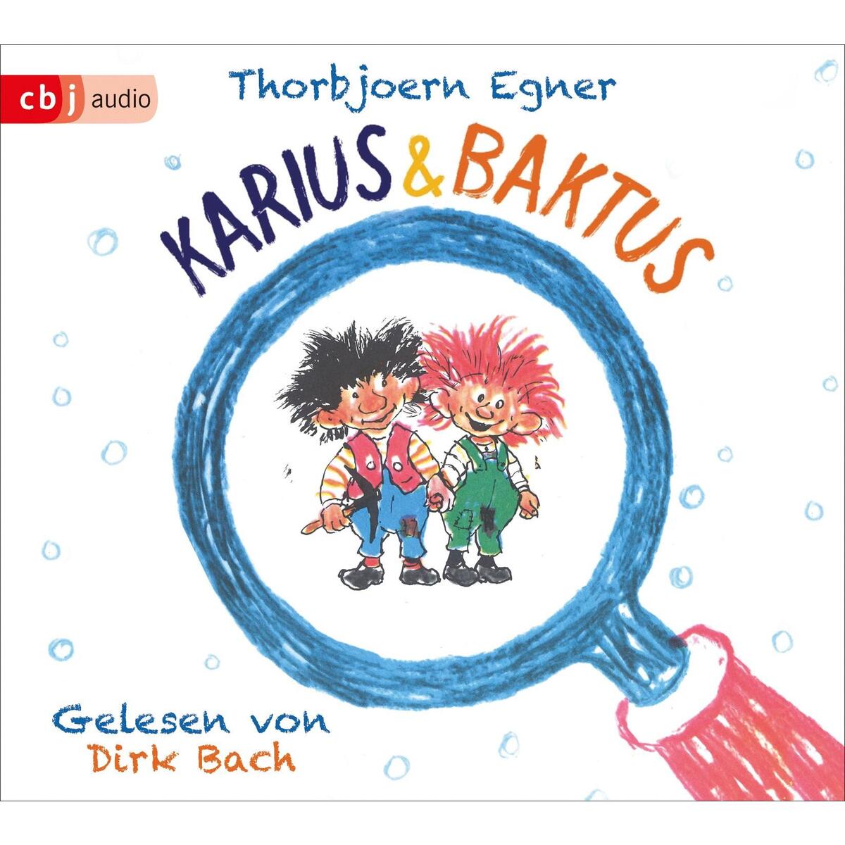 Karius und Baktus von cbj audio