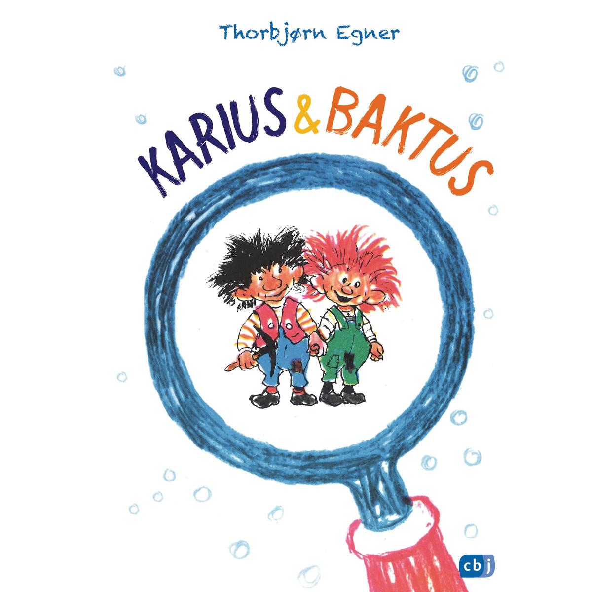 Karius & Baktus von cbj
