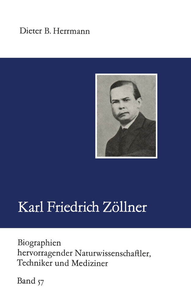 Karl Friedrich Zöllner von Vieweg+Teubner Verlag