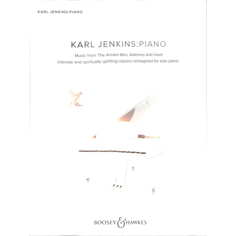 Karl Jenkins Piano