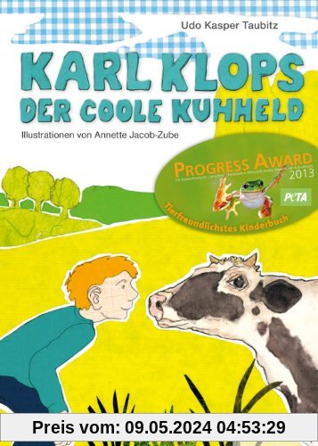 Karl Klops, der coole Kuhheld