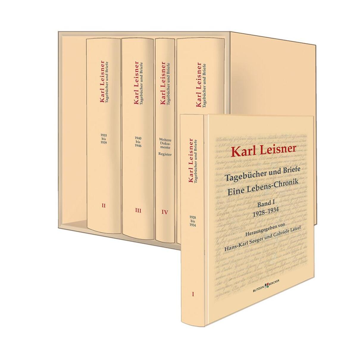 Karl Leisner (1 Stück) von Butzon und Bercker