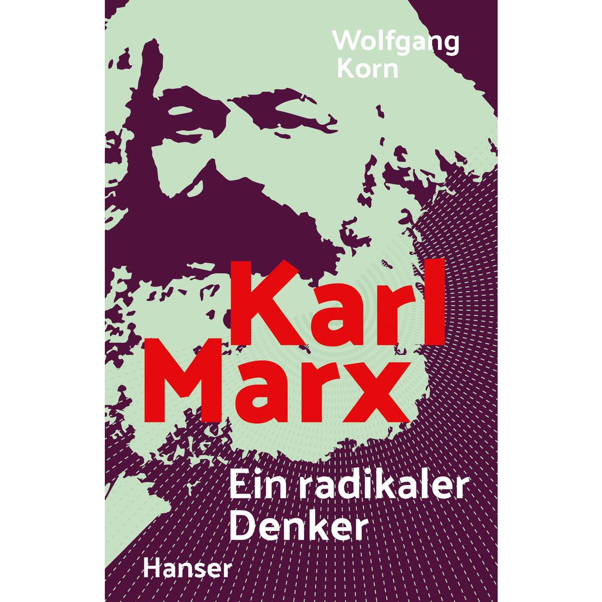 Karl Marx von Carl Hanser Verlag