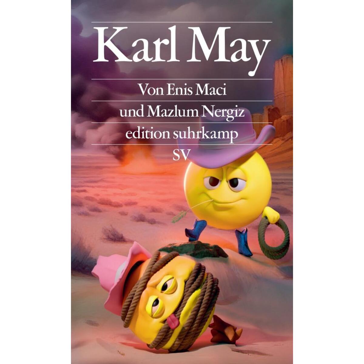 Karl May Karl May von Suhrkamp Verlag