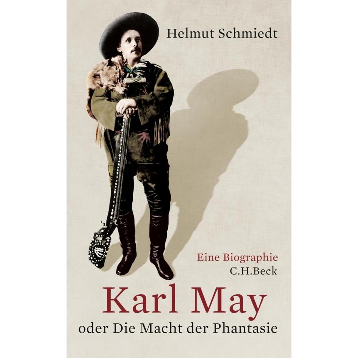 Karl May von C.H. Beck
