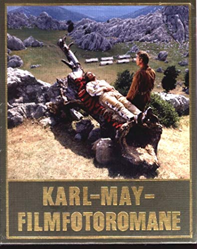 Karl-May-Filmfotoromane: Filmbildgeschichten aus "Micky Maus" und "Mickyvision" von Karl-May-Verlag