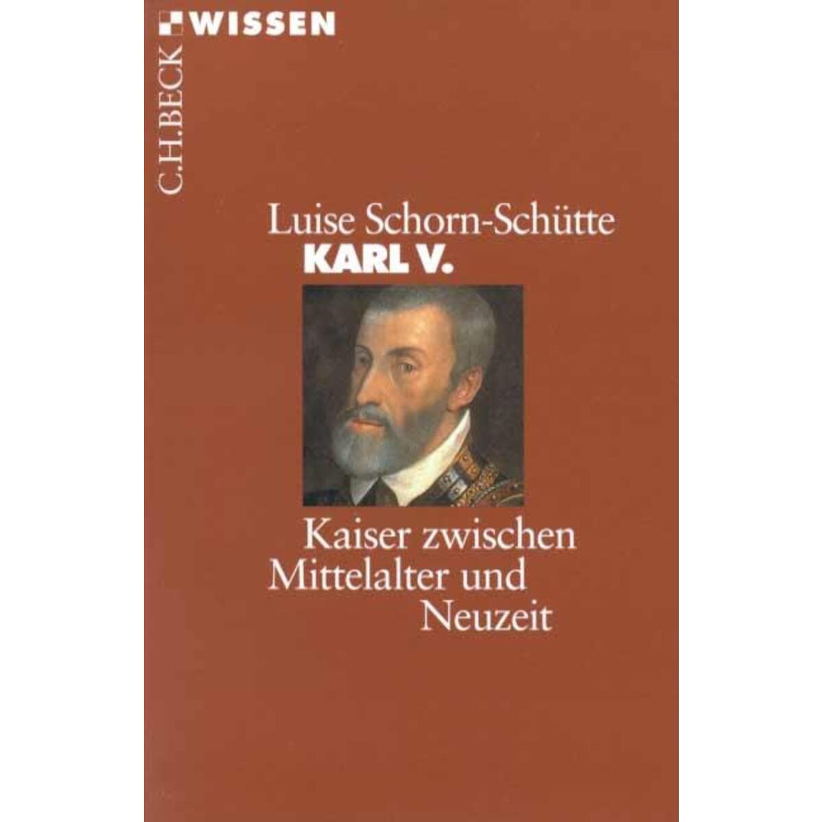 Karl V von C.H. Beck