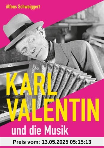 Karl Valentin und die Musik