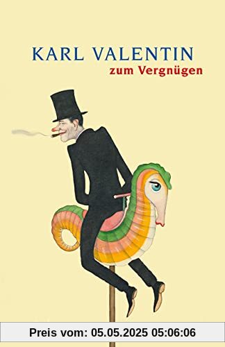 Karl Valentin zum Vergnügen (Reclams Universal-Bibliothek)