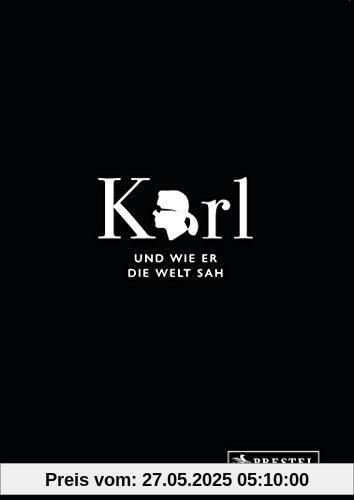 Karl und wie er die Welt sah: Karl Lagerfeld in unvergesslichen Zitaten