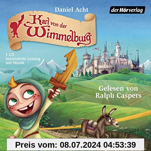 Karl von der Wimmelburg: Vier Geschichten