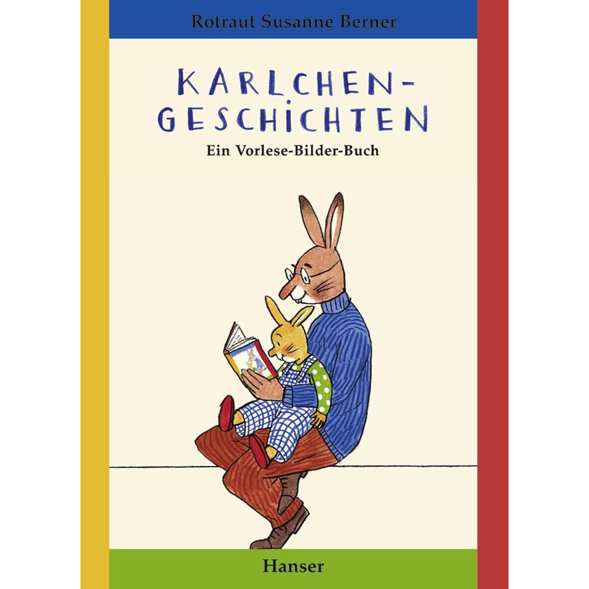 Karlchen-Geschichten von Carl Hanser Verlag