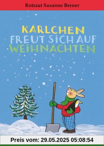 Karlchen freut sich auf Weihnachten