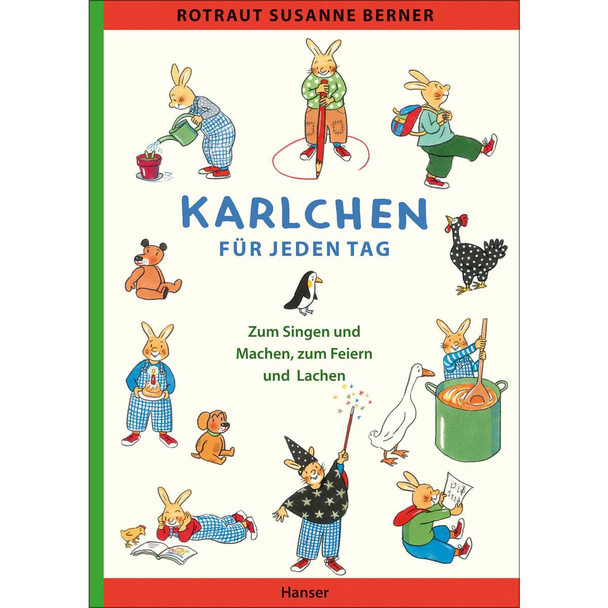 Karlchen für jeden Tag Karlchen für jeden Tag von Carl Hanser Verlag