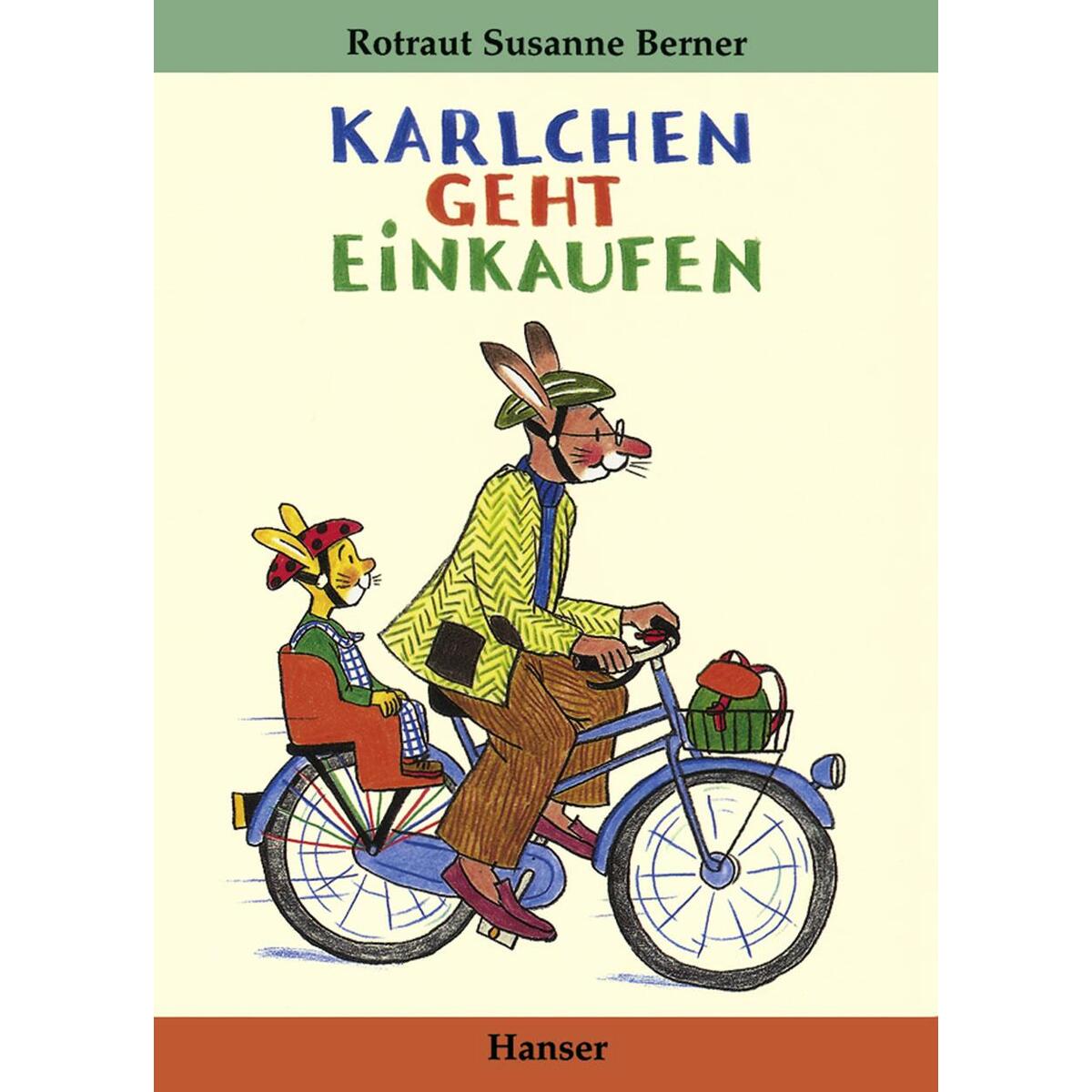 Karlchen geht einkaufen von Carl Hanser Verlag