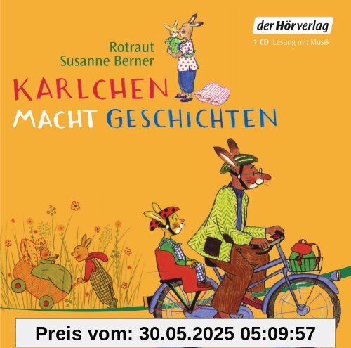 Karlchen macht Geschichten