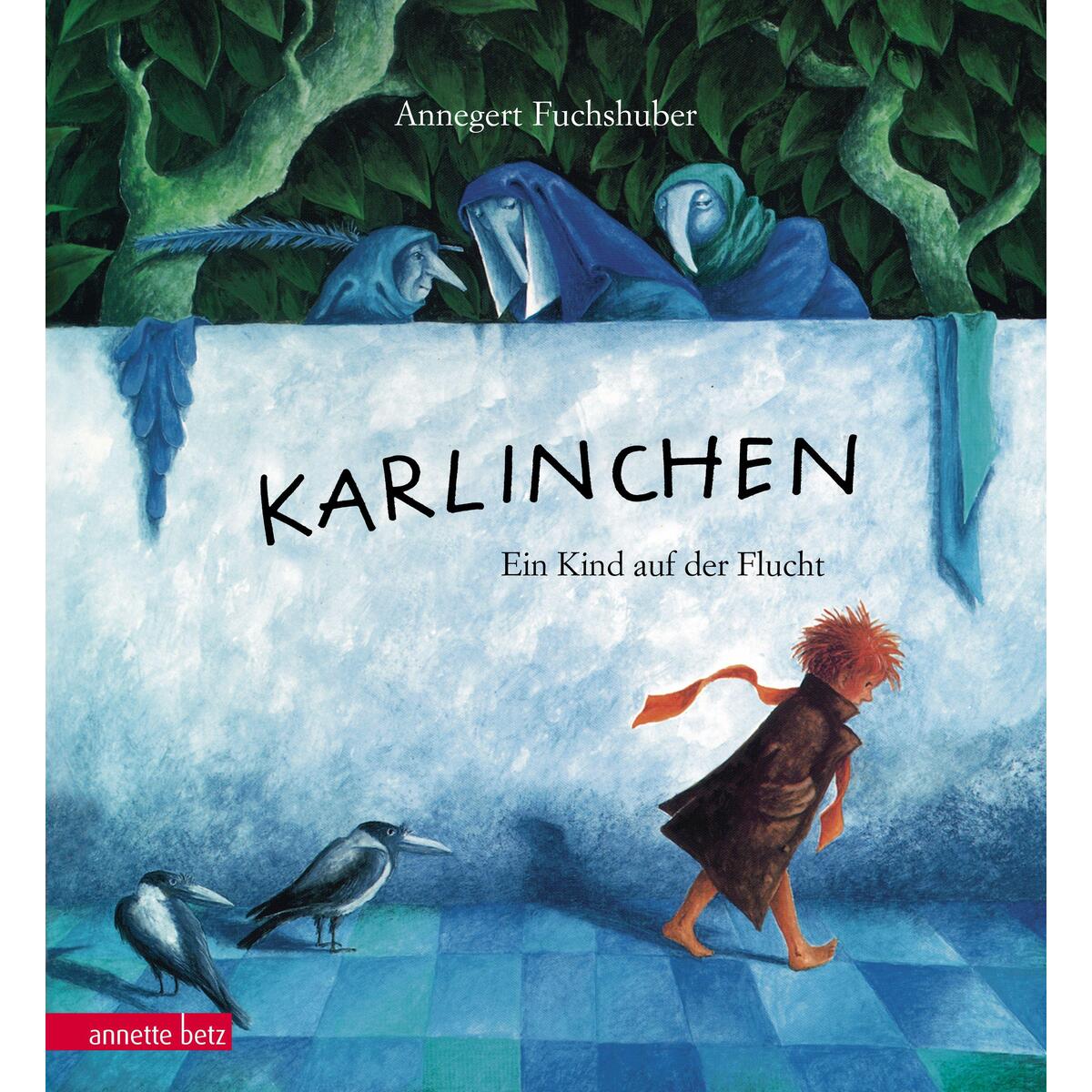 Karlinchen von Betz, Annette