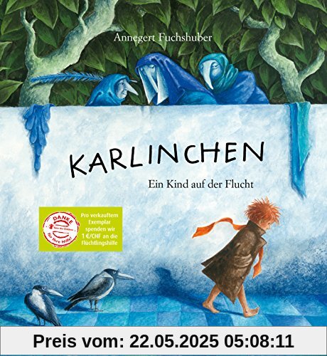 Karlinchen: Ein Kind auf der Flucht