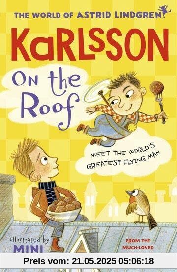 Karlsson on the Roof Karlsson on the Roof