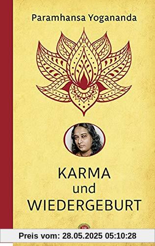 Karma und Wiedergeburt