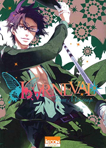 Karneval, Tome 19 : von Editons Ki-oon