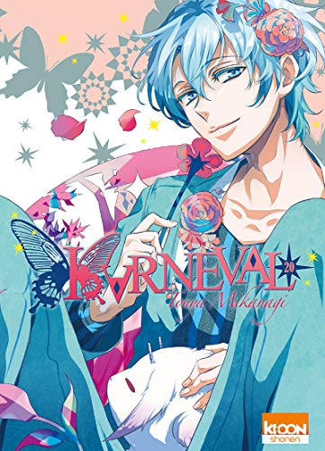 Karneval, Tome 20 : von Editons Ki-oon