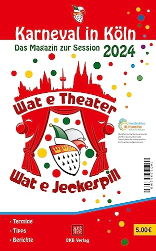 Karneval in Köln 2024: Das Magazin zur Session