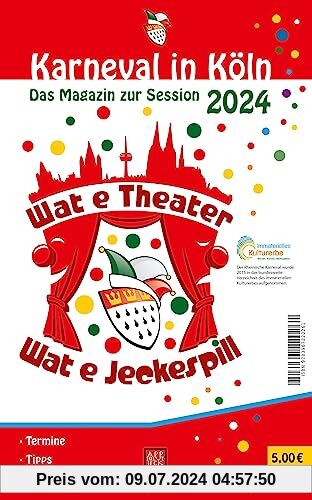 Karneval in Köln 2024: Das Magazin zur Session
