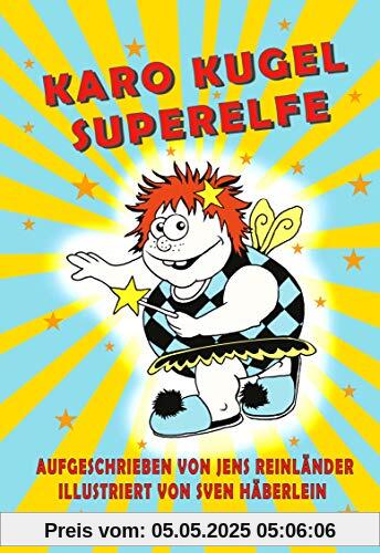 Karo Kugel Superelfe