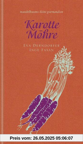 Karotte / Möhre: Kleine Gourmandise Nr. 46