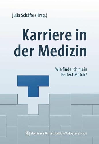 Karriere in der Medizin: Wie finde ich mein Perfect Match?