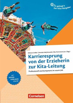 Karrieresprung von der Erzieherin zur Kita-Leitung von Cornelsen bei Verlag an der Ruhr / Verlag an der Ruhr